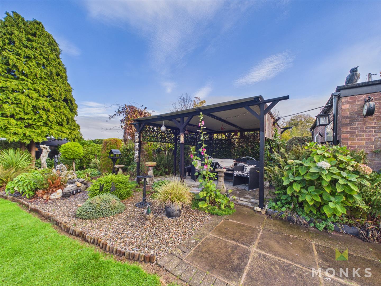Evenwood Forton Bank, Shrewsbury, SY4 1ER For Sale
